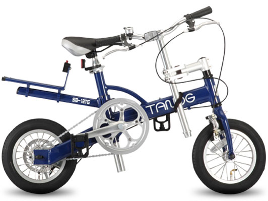 TANDG SUBWAY BIKE SB-12TG [��]