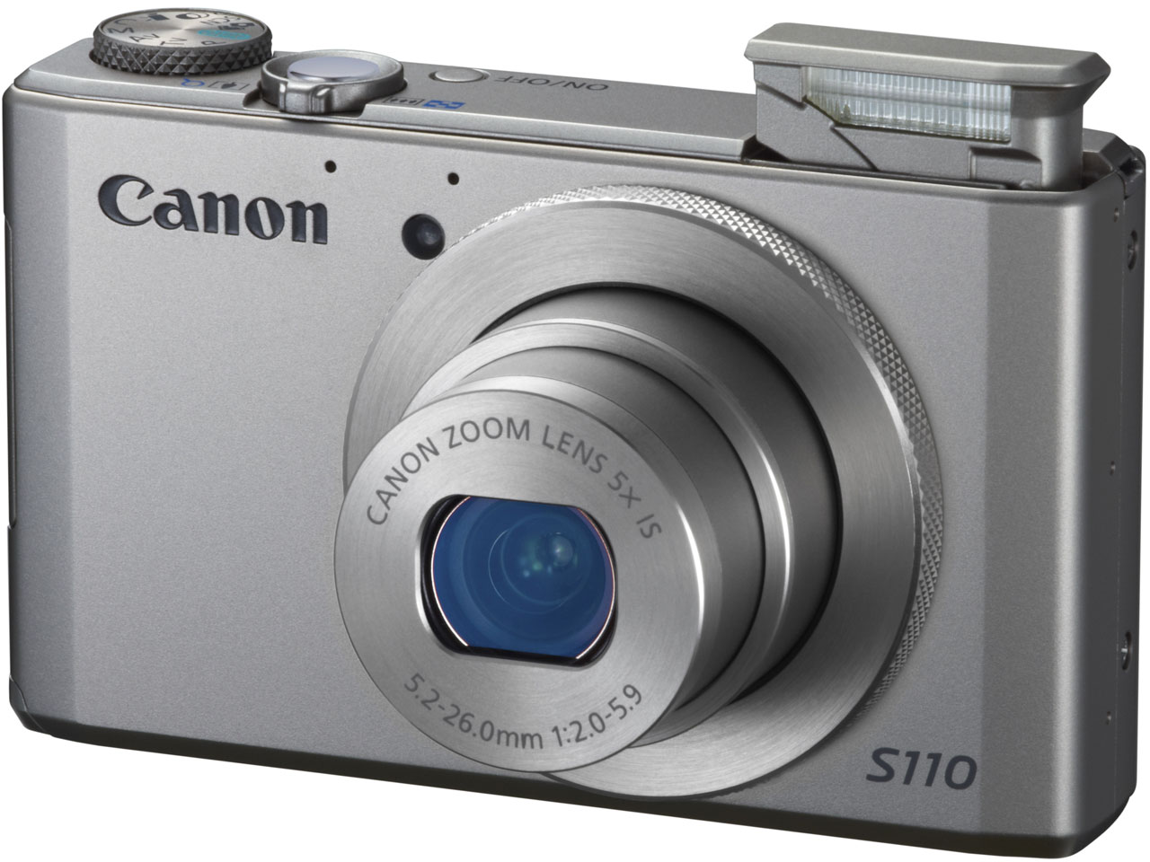 PowerShot S110 [�V���o�[]