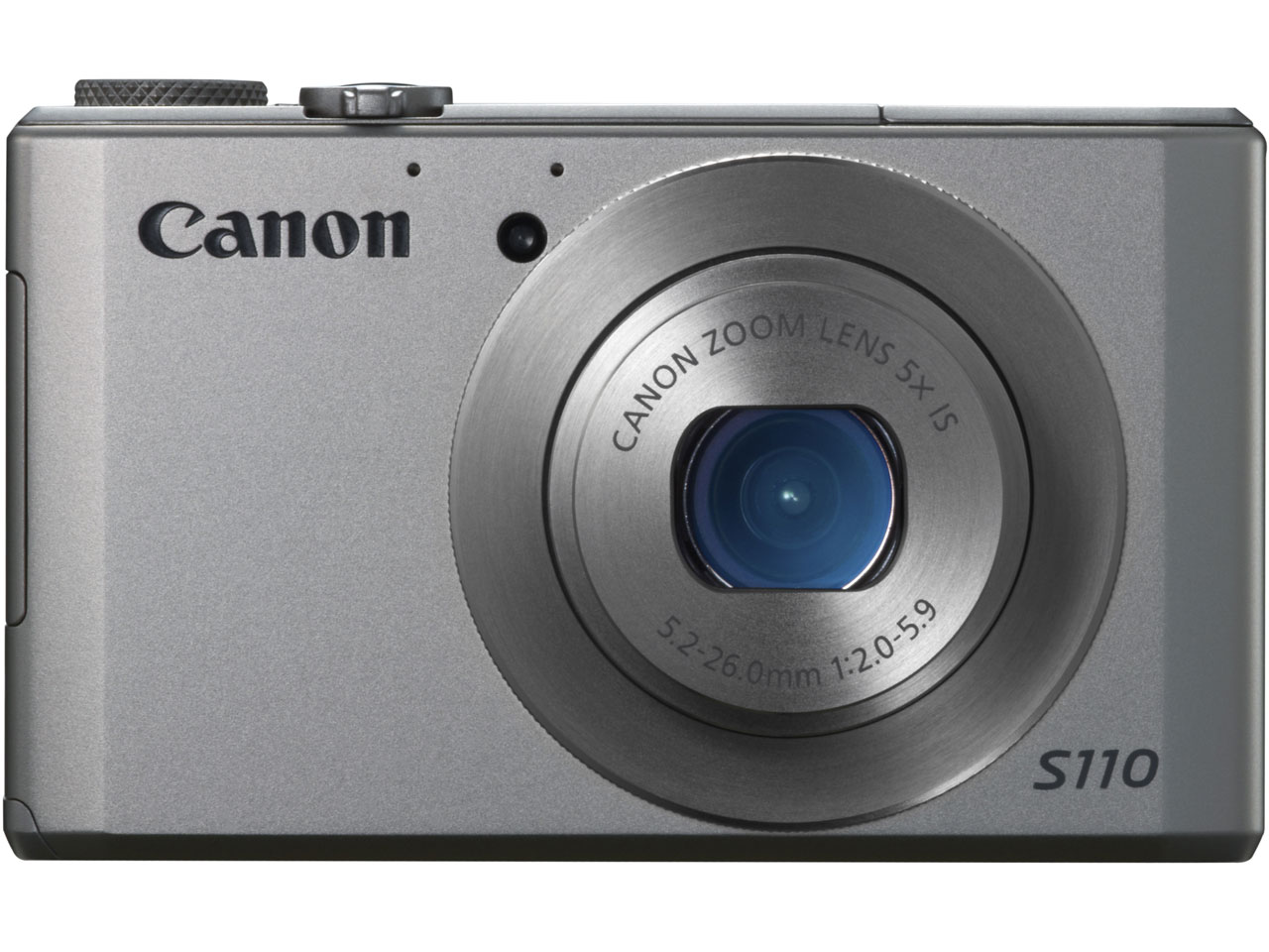 PowerShot S110 [�V���o�[]