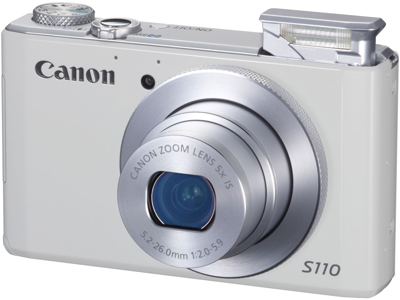 PowerShot S110 [�z���C�g]