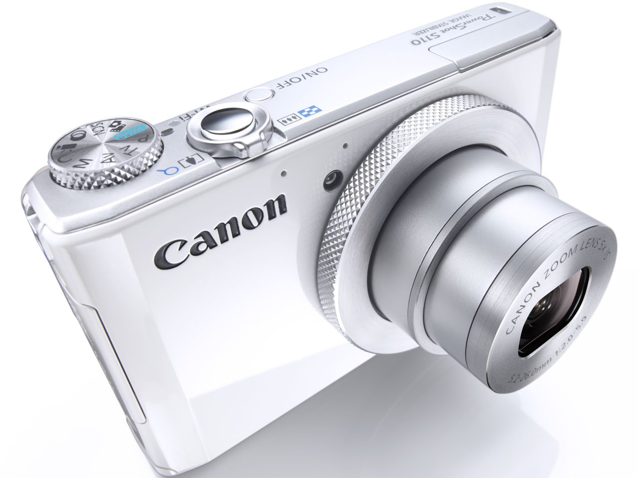 PowerShot S110 [�z���C�g]