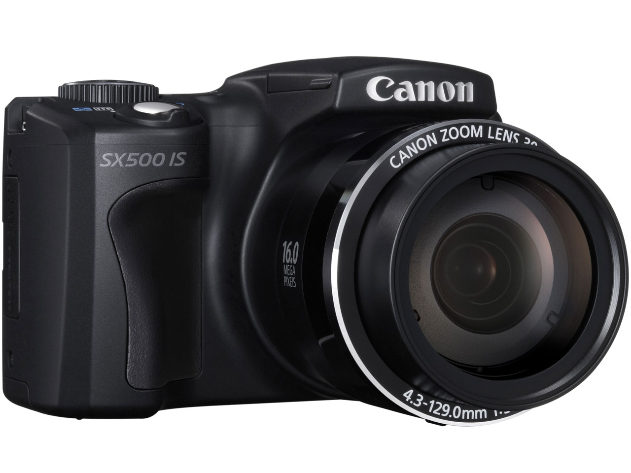 PowerShot SX500 IS