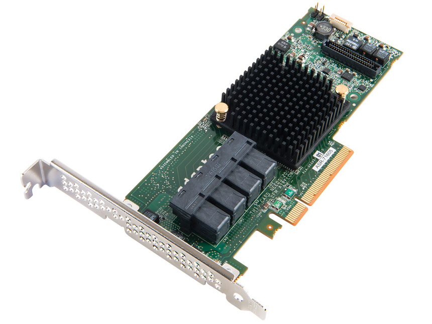 Adaptec RAID 71605 ASR-71605 Single [SAS/SATA/RAID]