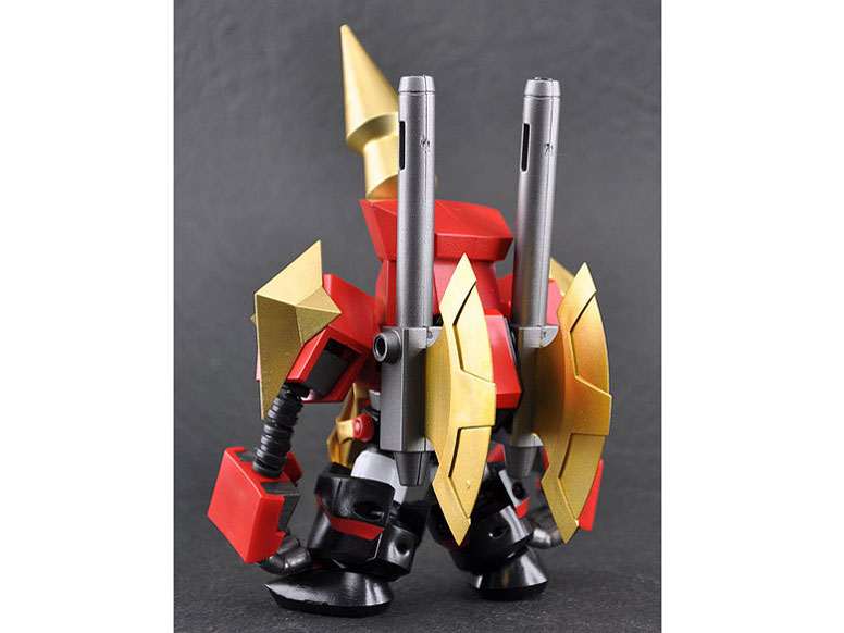 ES�����V���[�Y ES����10 �K�C�L���O LEGEND OF DAIKU-MARYU ���C�L���O&�o���L���O