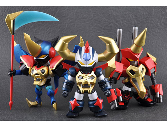 ES�����V���[�Y ES����10 �K�C�L���O LEGEND OF DAIKU-MARYU ���C�L���O&�o���L���O