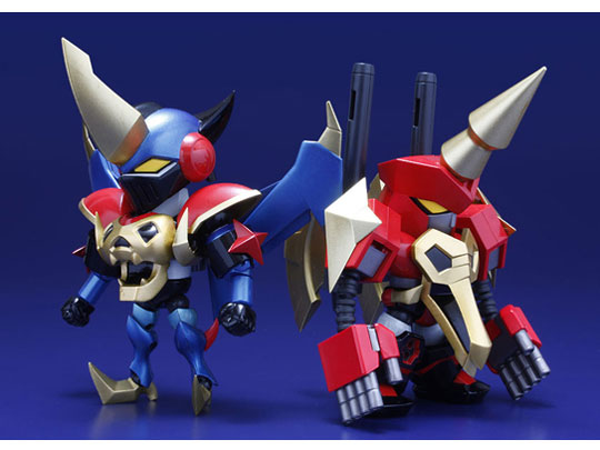 ES�����V���[�Y ES����10 �K�C�L���O LEGEND OF DAIKU-MARYU ���C�L���O&�o���L���O �̐��i�摜