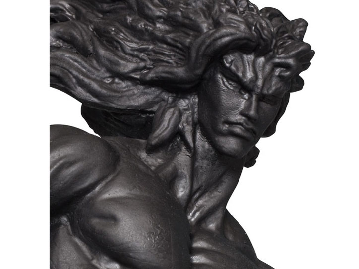 �W���W���̊�Ȗ`�� ���Ԃɓ��荞�ޒj�T���^�i