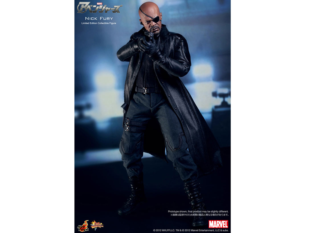 ���[�r�[�E�}�X�^�[�s�[�X #169 �A�x���W���[�Y 1/6�X�P�[�� �j�b�N�E�t���[���[