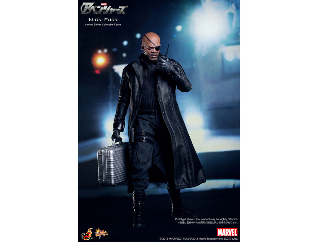 ���[�r�[�E�}�X�^�[�s�[�X #169 �A�x���W���[�Y 1/6�X�P�[�� �j�b�N�E�t���[���[ �̐��i�摜