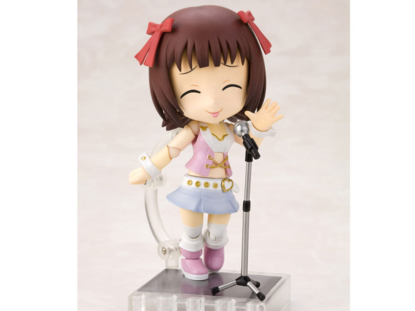 �L���[�|�b�V�� �A�C�h���}�X�^�[ �V�C�t��