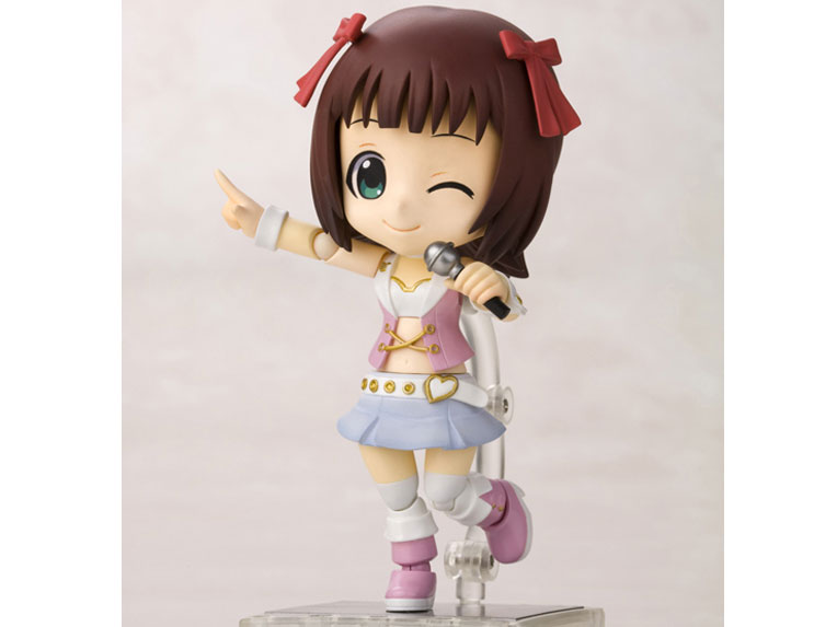 �L���[�|�b�V�� �A�C�h���}�X�^�[ �V�C�t��