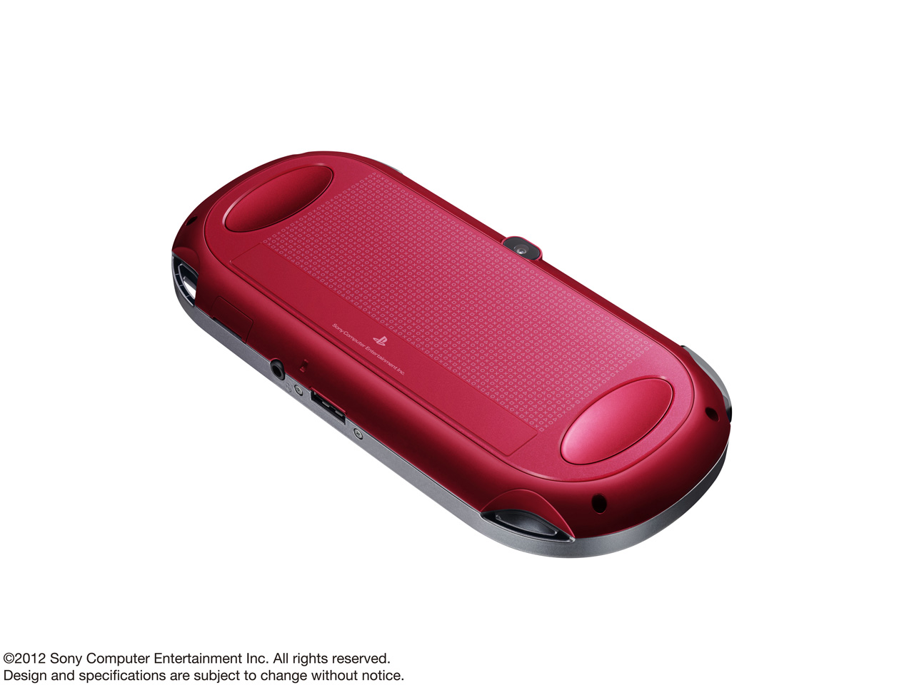 PlayStation Vita (�v���C�X�e�[�V���� ���B�[�^) Wi-Fi���f�� PCH-1000 ZA03 [�R�Y�~�b�N�E���b�h]