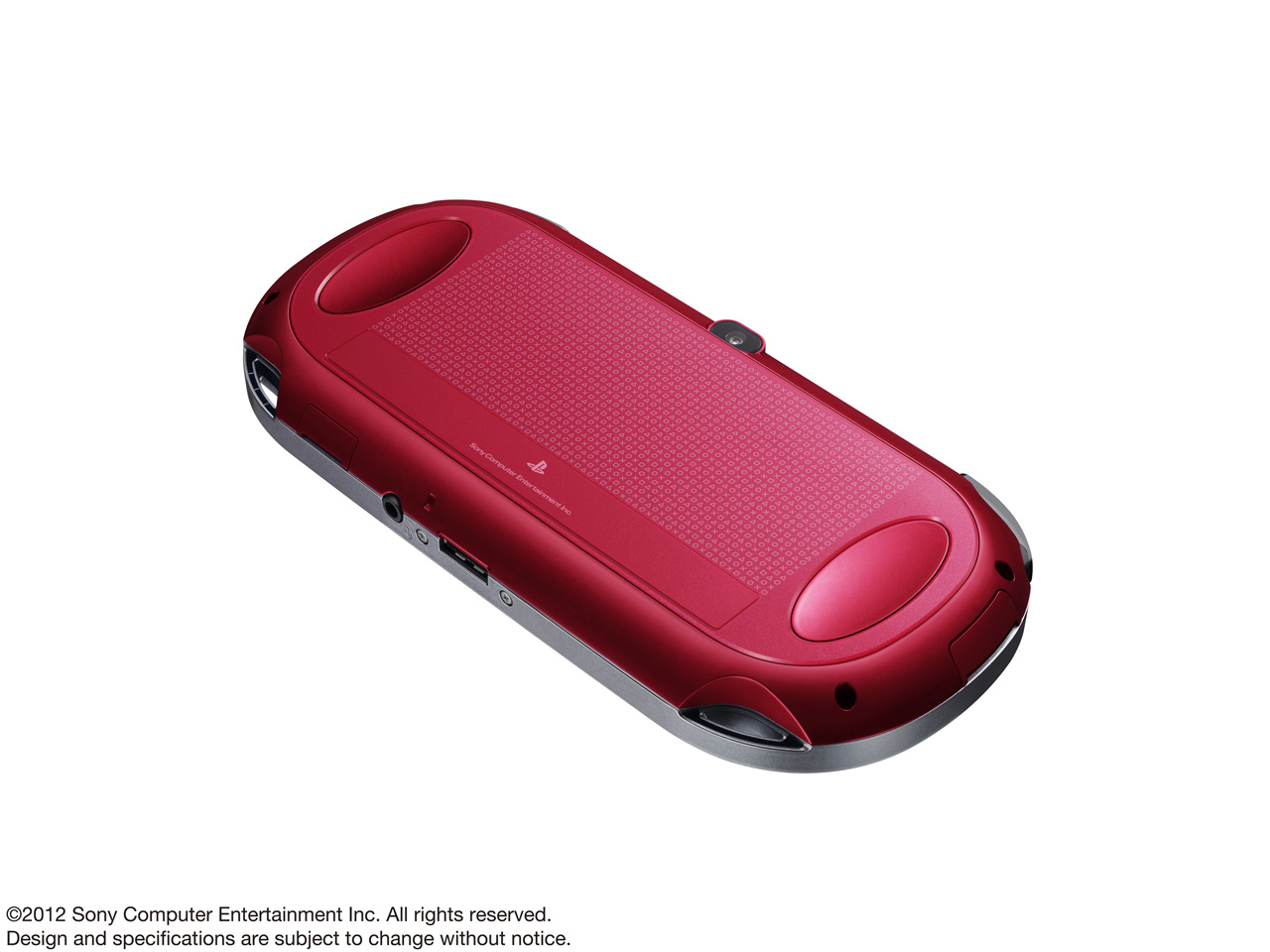PlayStation Vita (�v���C�X�e�[�V���� ���B�[�^) 3G/Wi-Fi���f�� PCH-1100 AB03 [�R�Y�~�b�N�E���b�h �����]