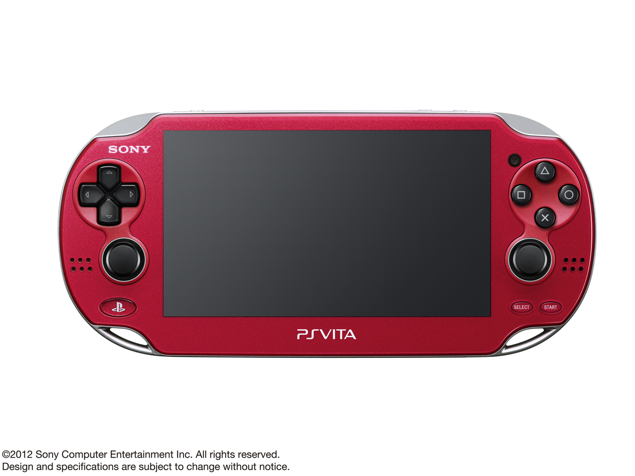 希少・使用感少なめ】PlayStation®Vita コズミック・レッド-