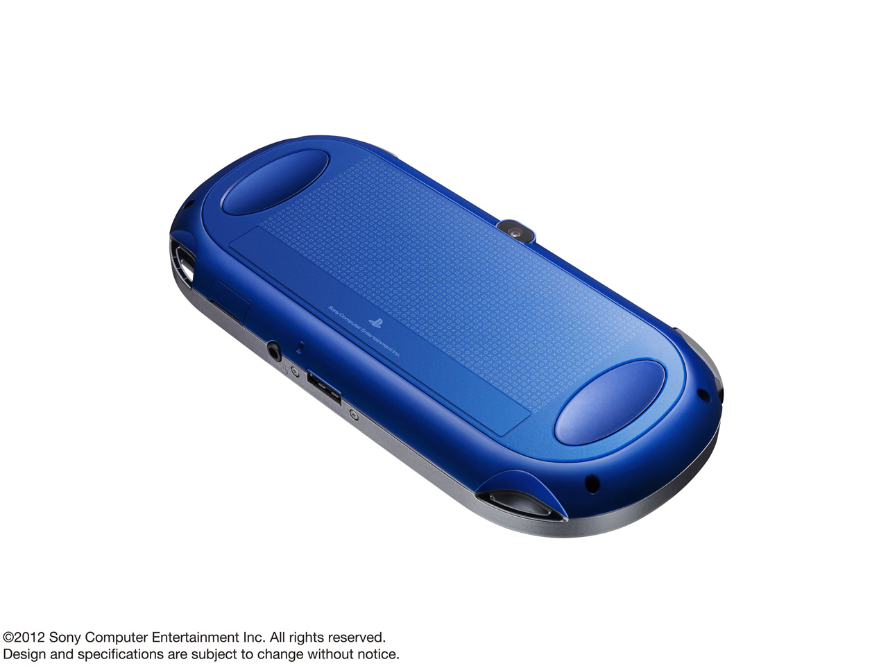 PlayStation Vita (�v���C�X�e�[�V���� ���B�[�^) Wi-Fi���f�� PCH-1000 ZA04 [�T�t�@�C�A�E�u���[]