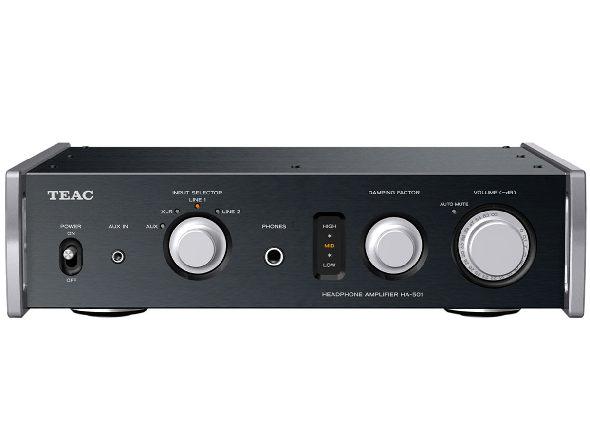 価格.com - HA-501-B [ブラック] の製品画像