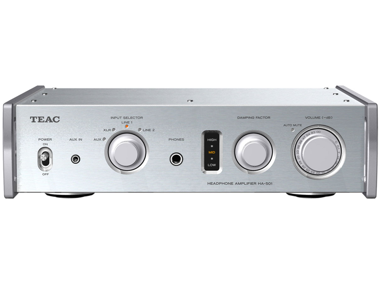 HA-501-S [�V���o�[] �̐��i�摜