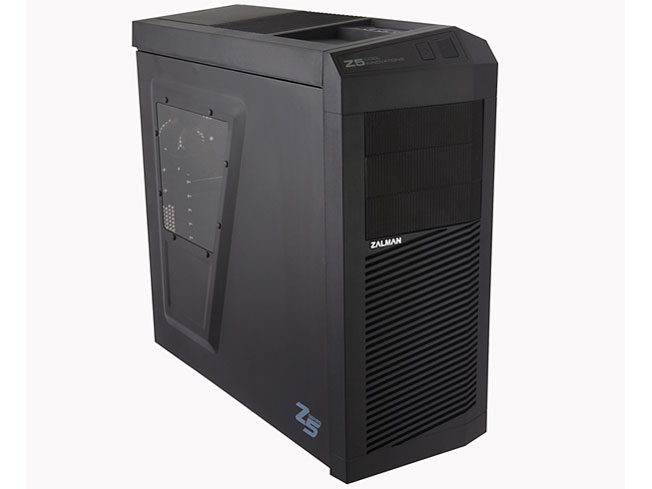 Z5 Plus ATX Mid Tower