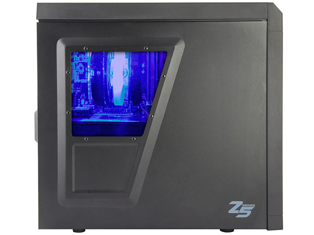Z5 Plus ATX Mid Tower