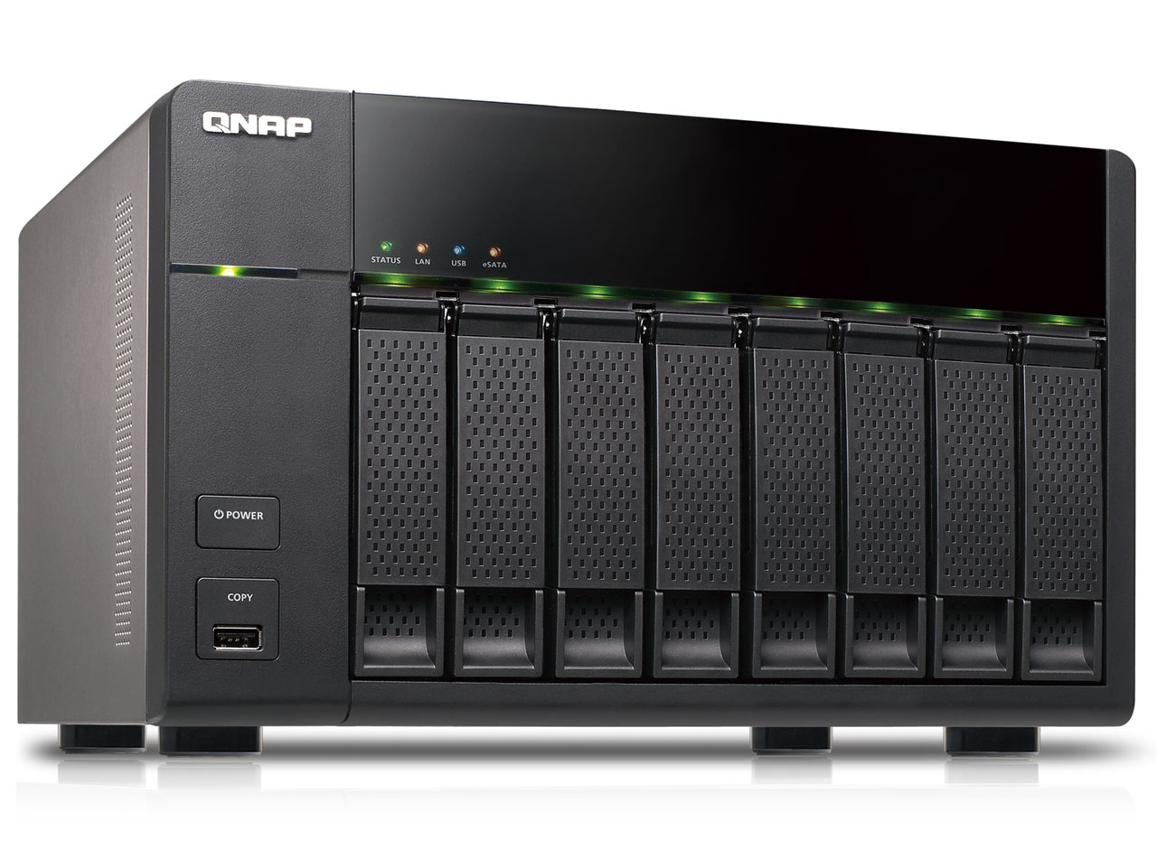TS-869L Turbo NAS