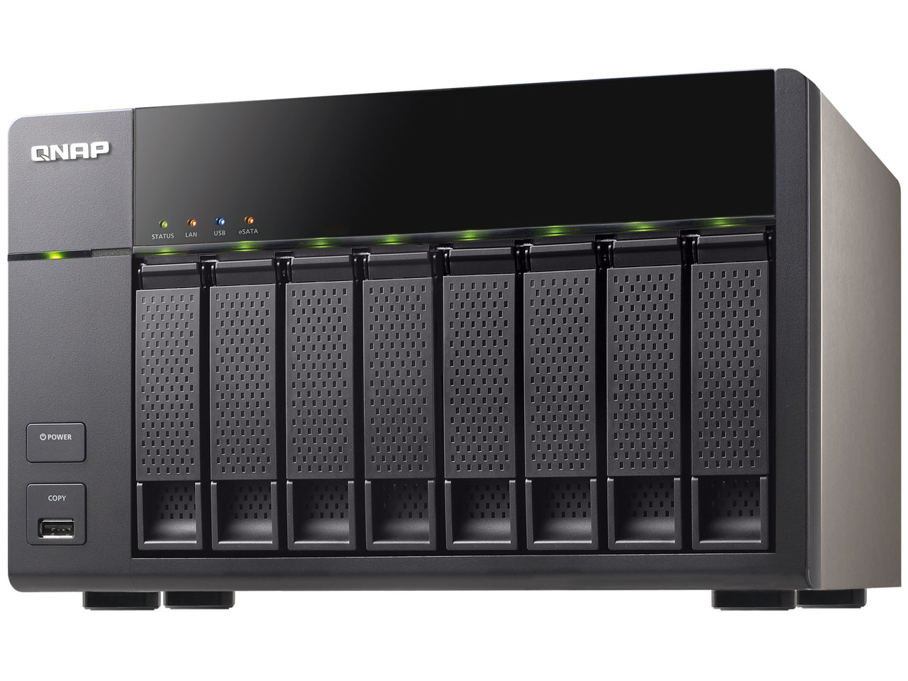 TS-869L Turbo NAS