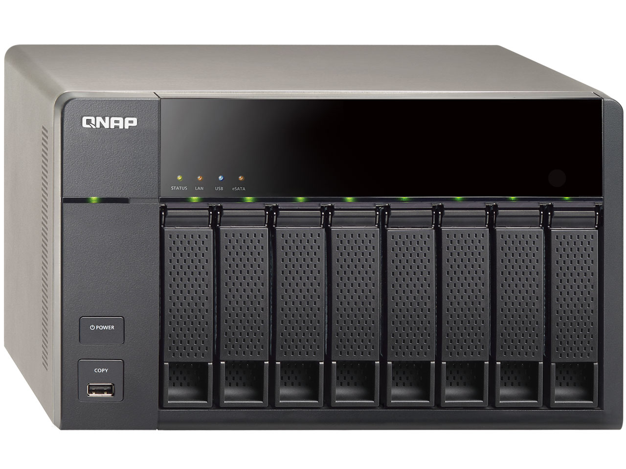 TS-869L Turbo NAS