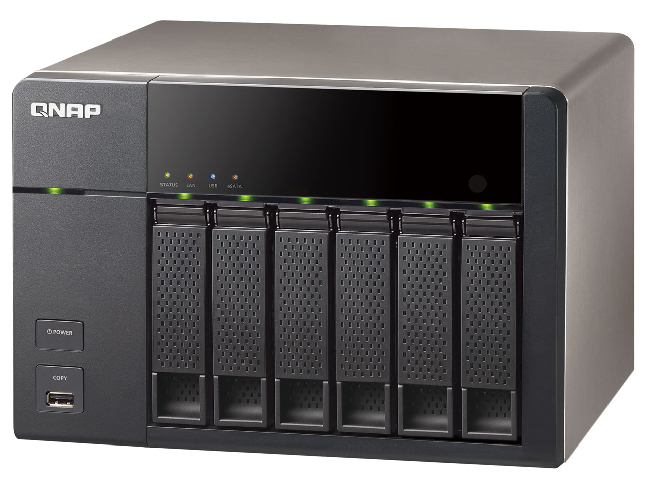 TS-669L Turbo NAS