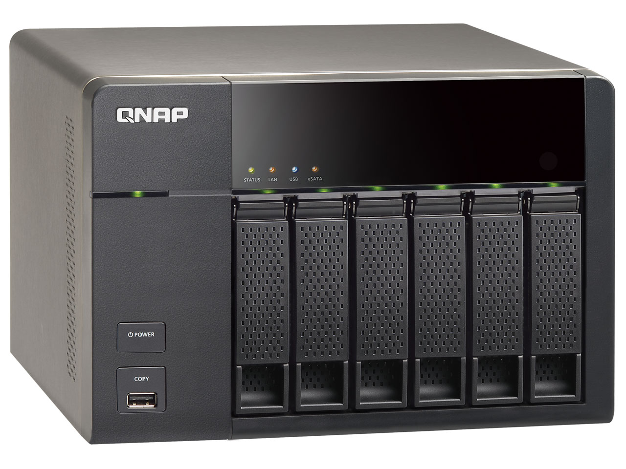 TS-669L Turbo NAS