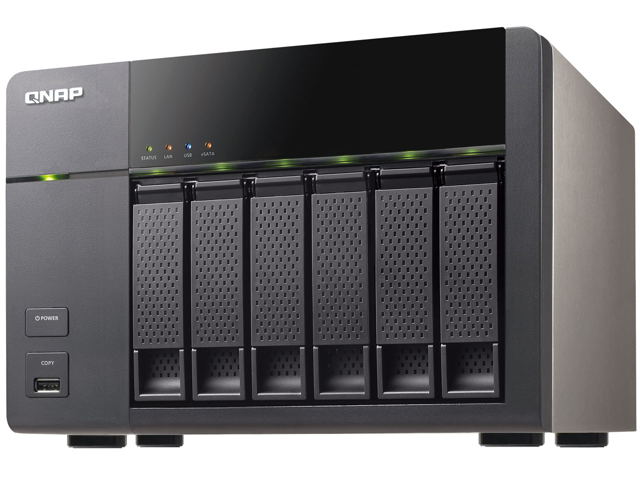 TS-669L Turbo NAS