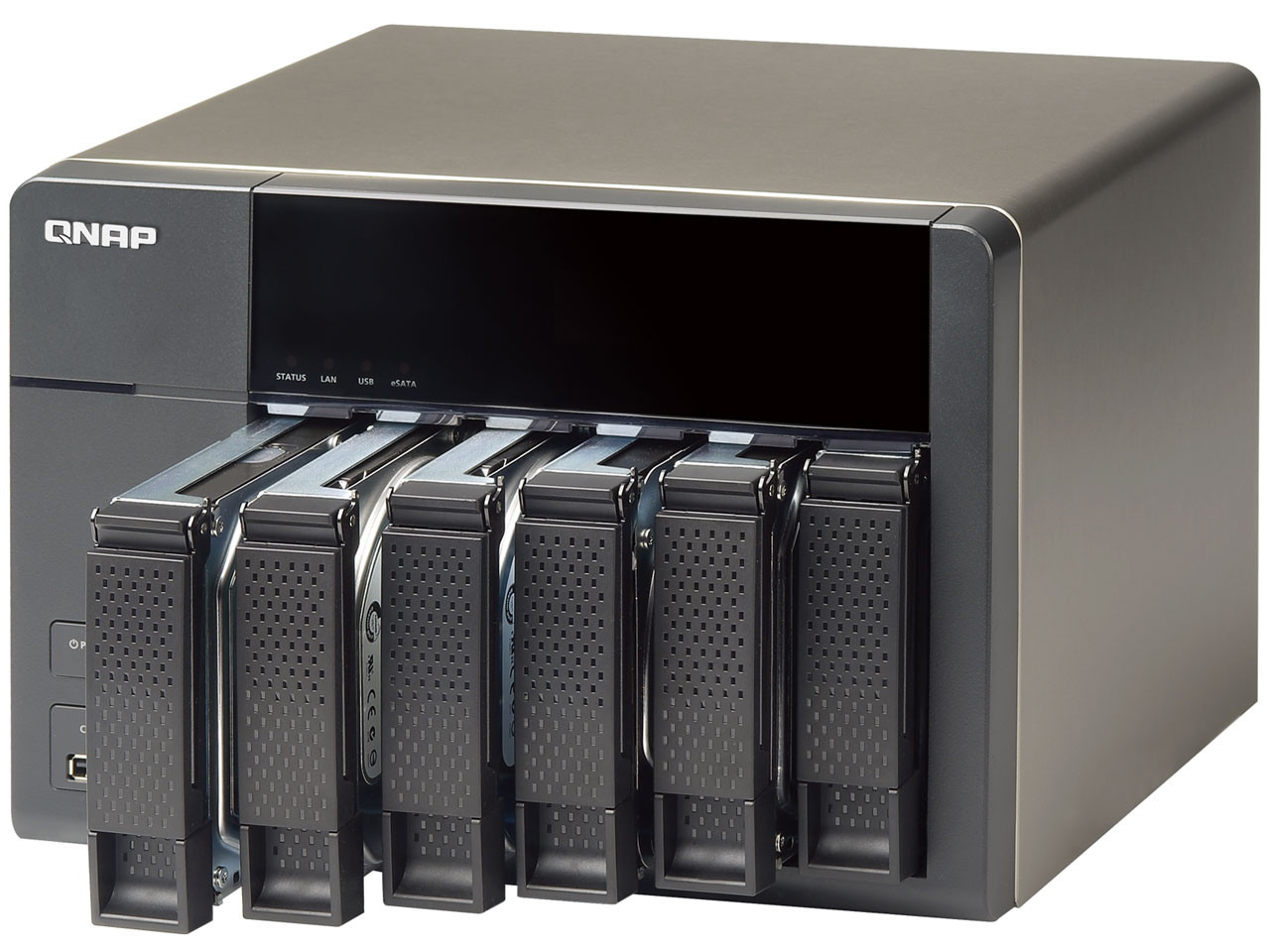 TS-669L Turbo NAS