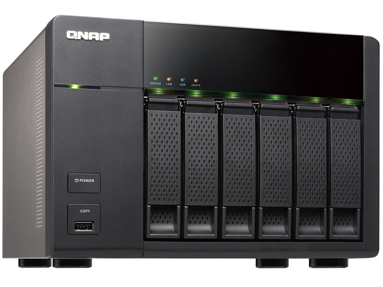 TS-669L Turbo NAS