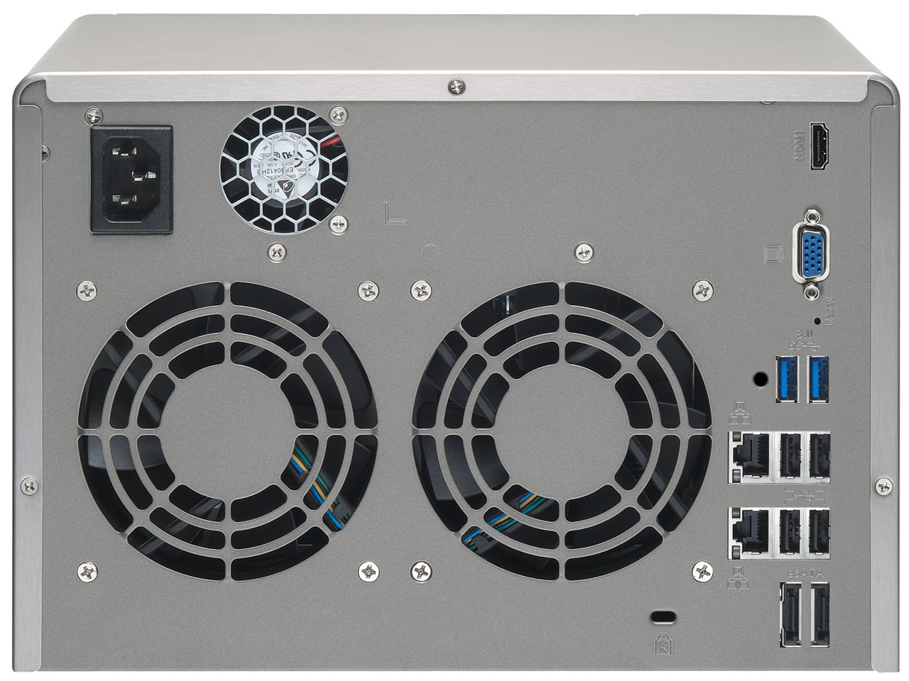 TS-669L Turbo NAS