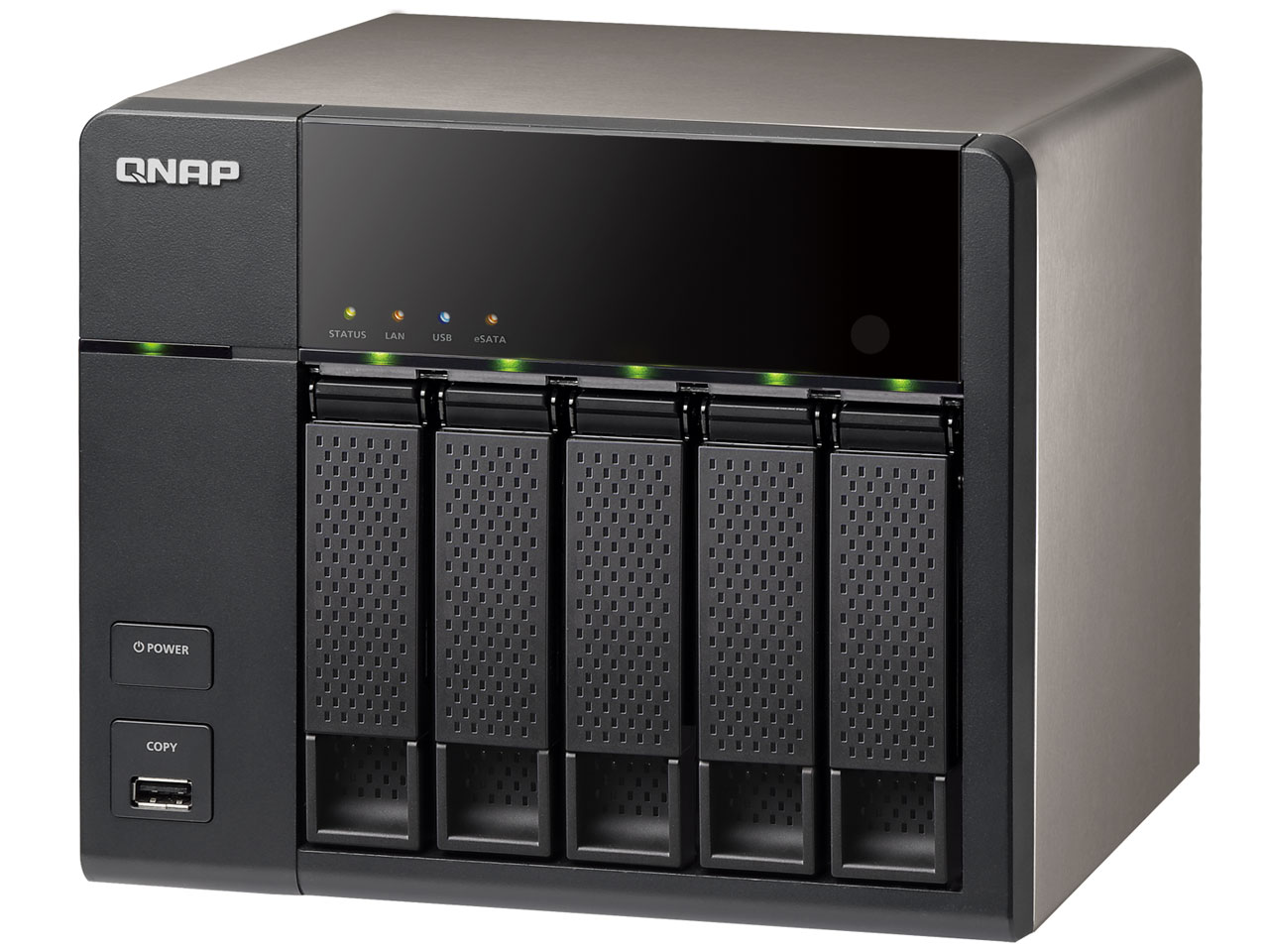 TS-569L Turbo NAS