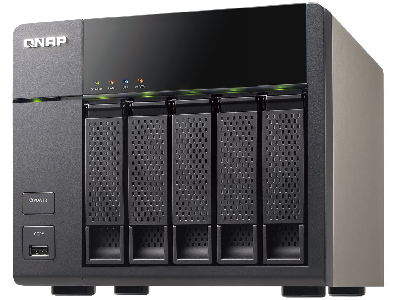 TS-569L Turbo NAS