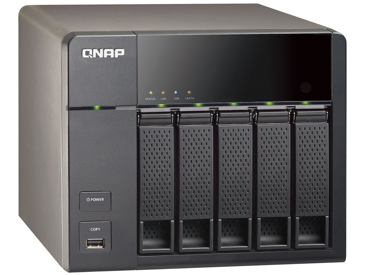 TS-569L Turbo NAS