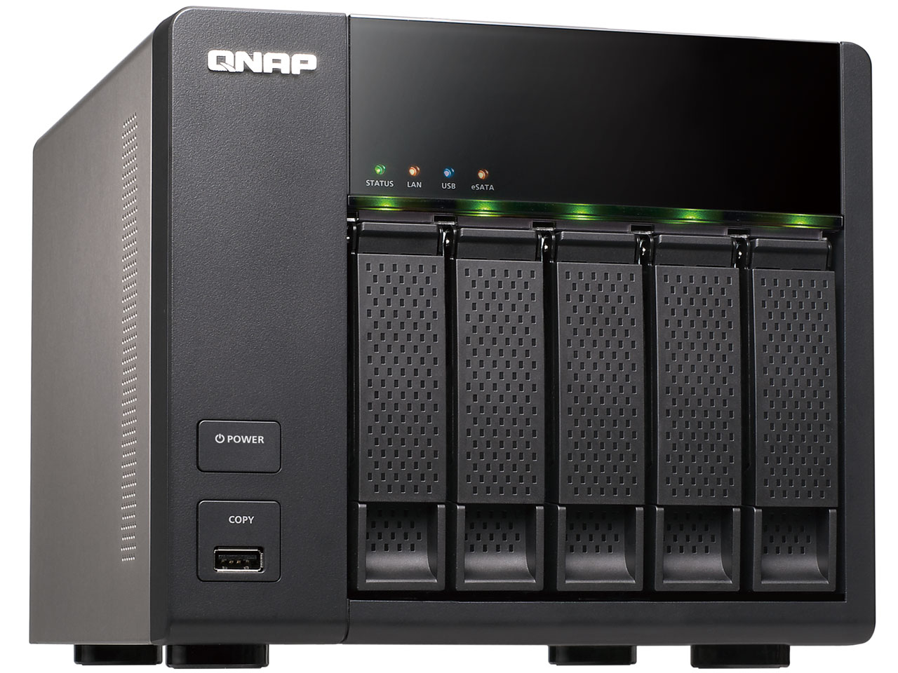TS-569L Turbo NAS