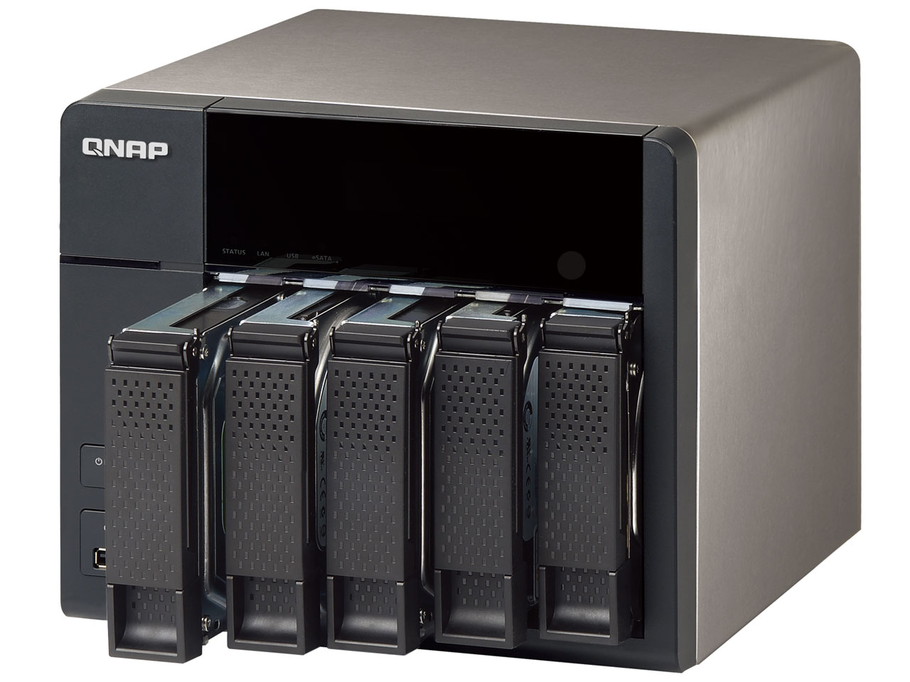 TS-569L Turbo NAS