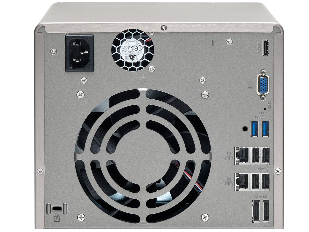 TS-569L Turbo NAS