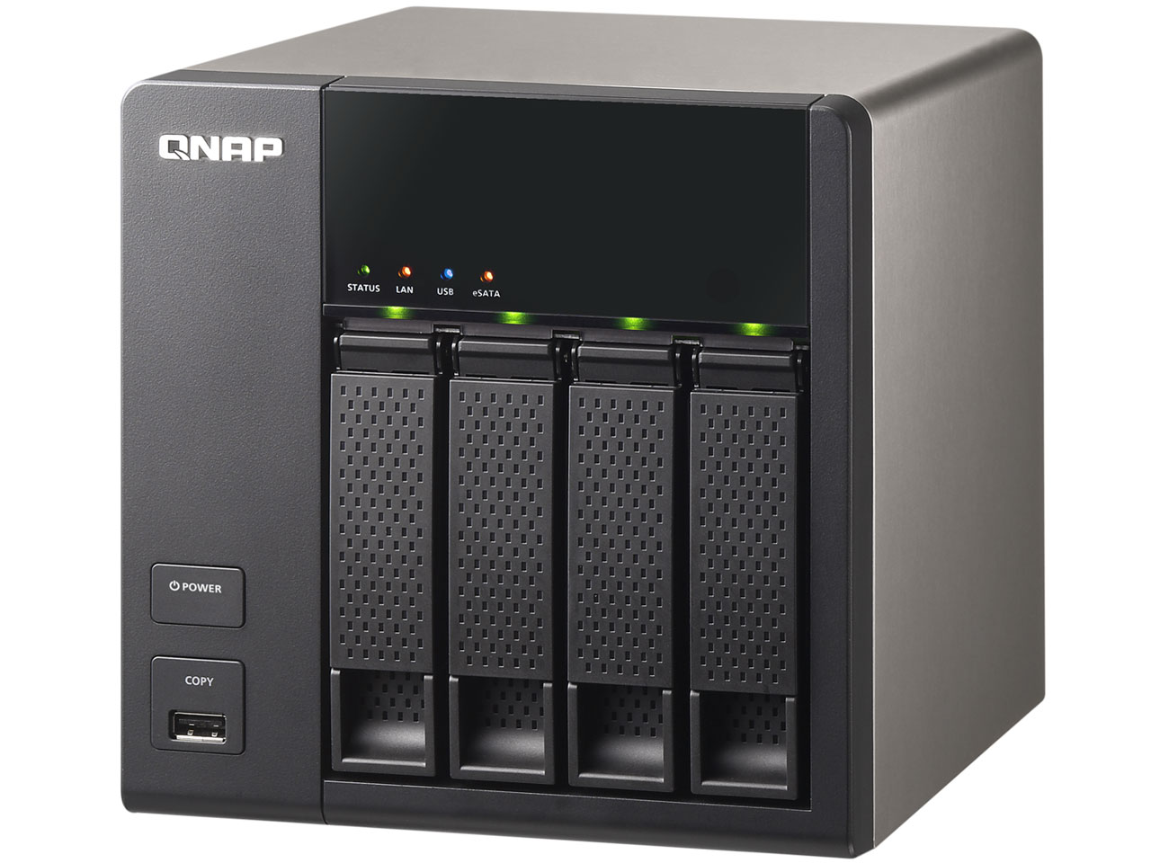 TS-469L Turbo NAS