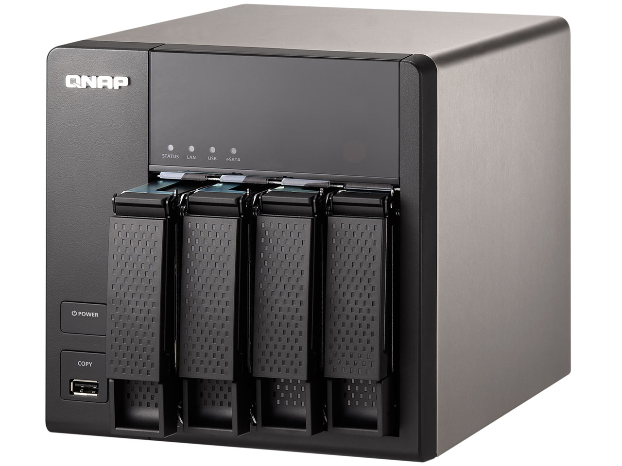 TS-469L Turbo NAS