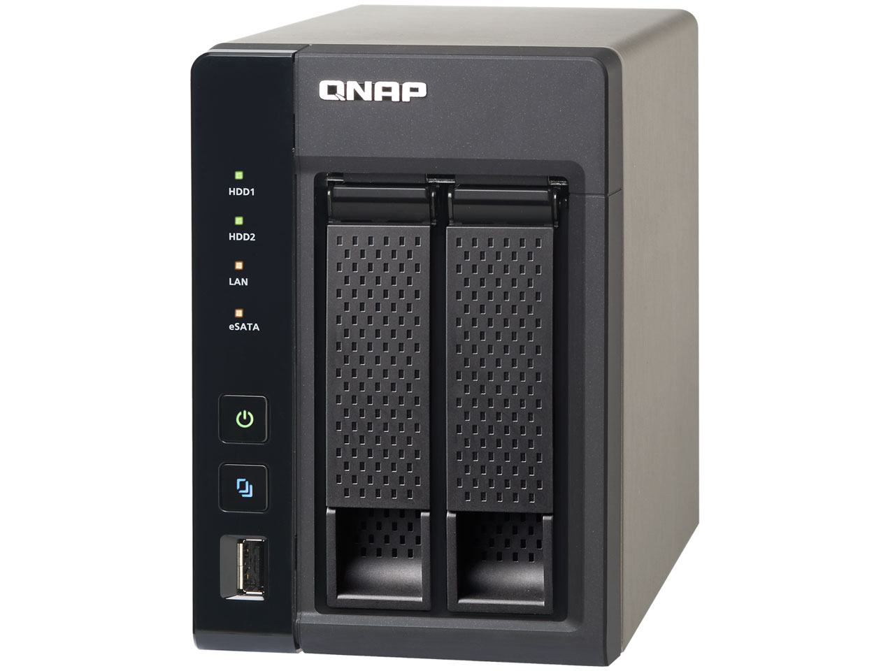TS-269L Turbo NAS