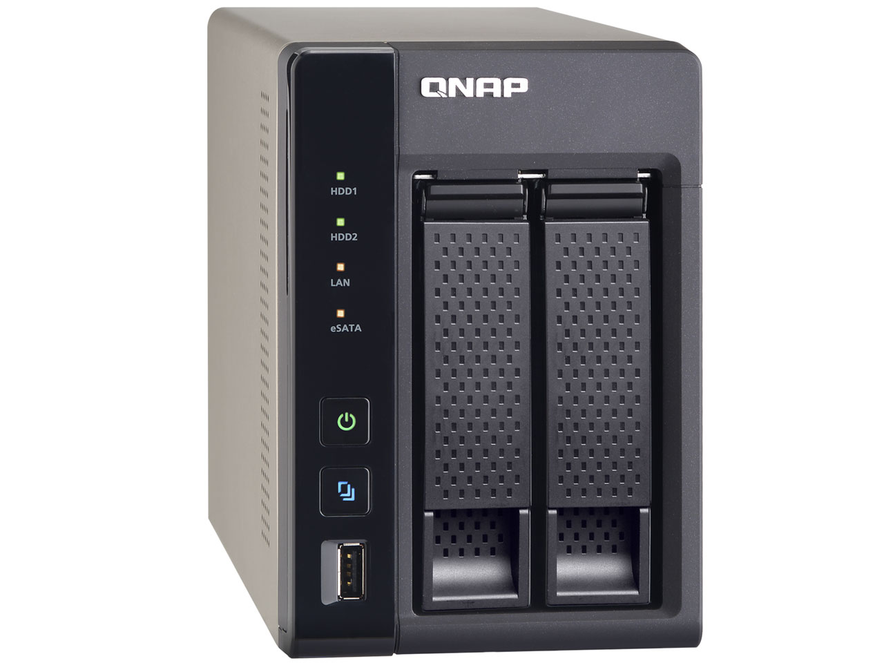 TS-269L Turbo NAS