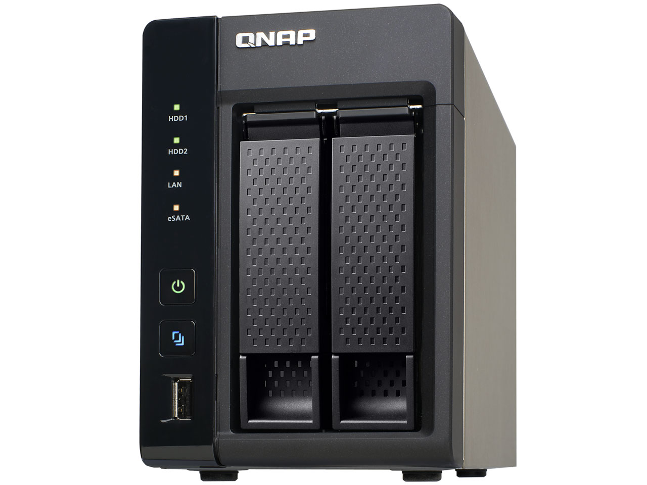 TS-269L Turbo NAS