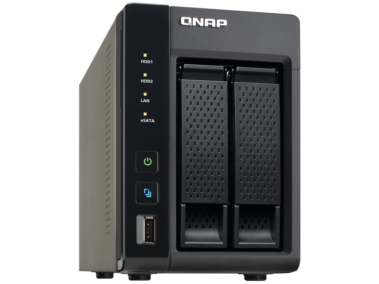 TS-269L Turbo NAS