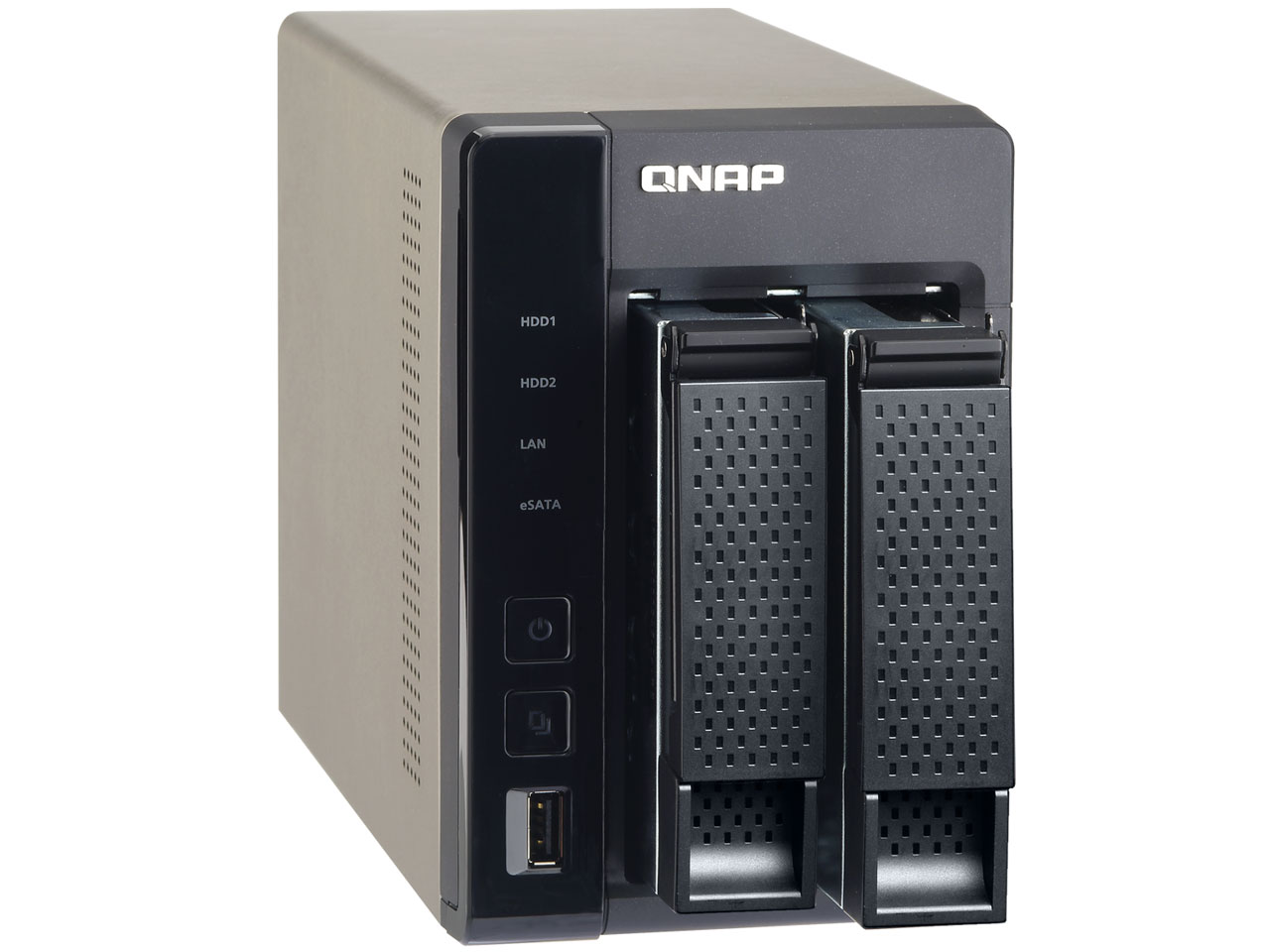 TS-269L Turbo NAS