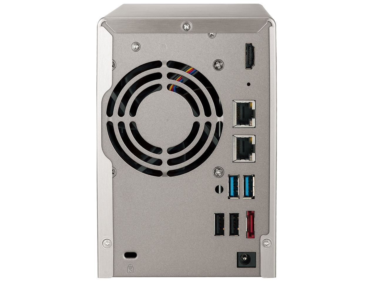 TS-269L Turbo NAS