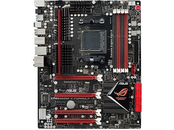 Crosshair V Formula-Z �̐��i�摜