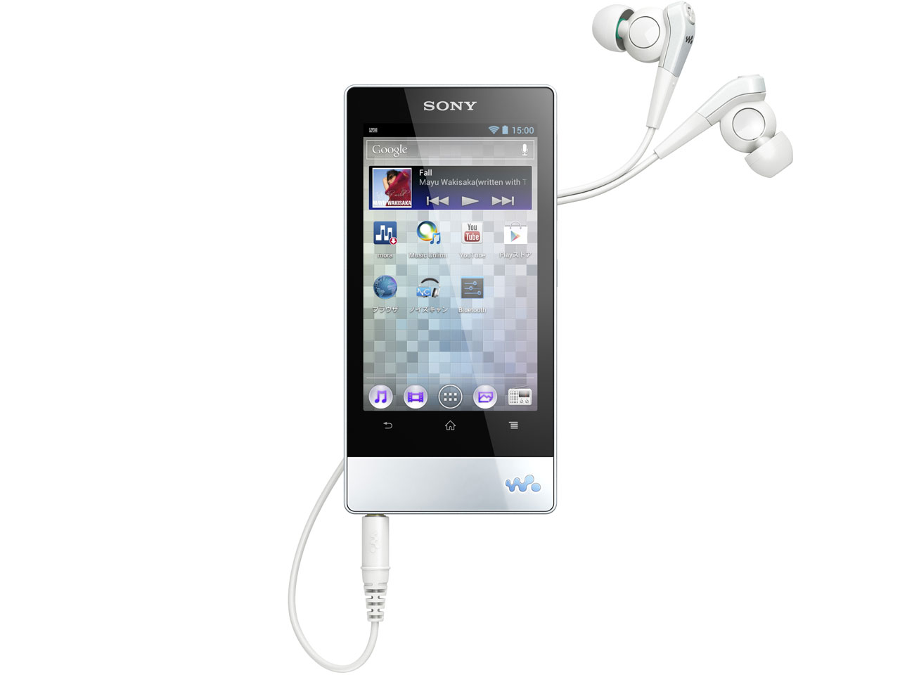 WALKMAN - SONY ウォークマン Fシリーズ NW-F885(P)新品未使用の+