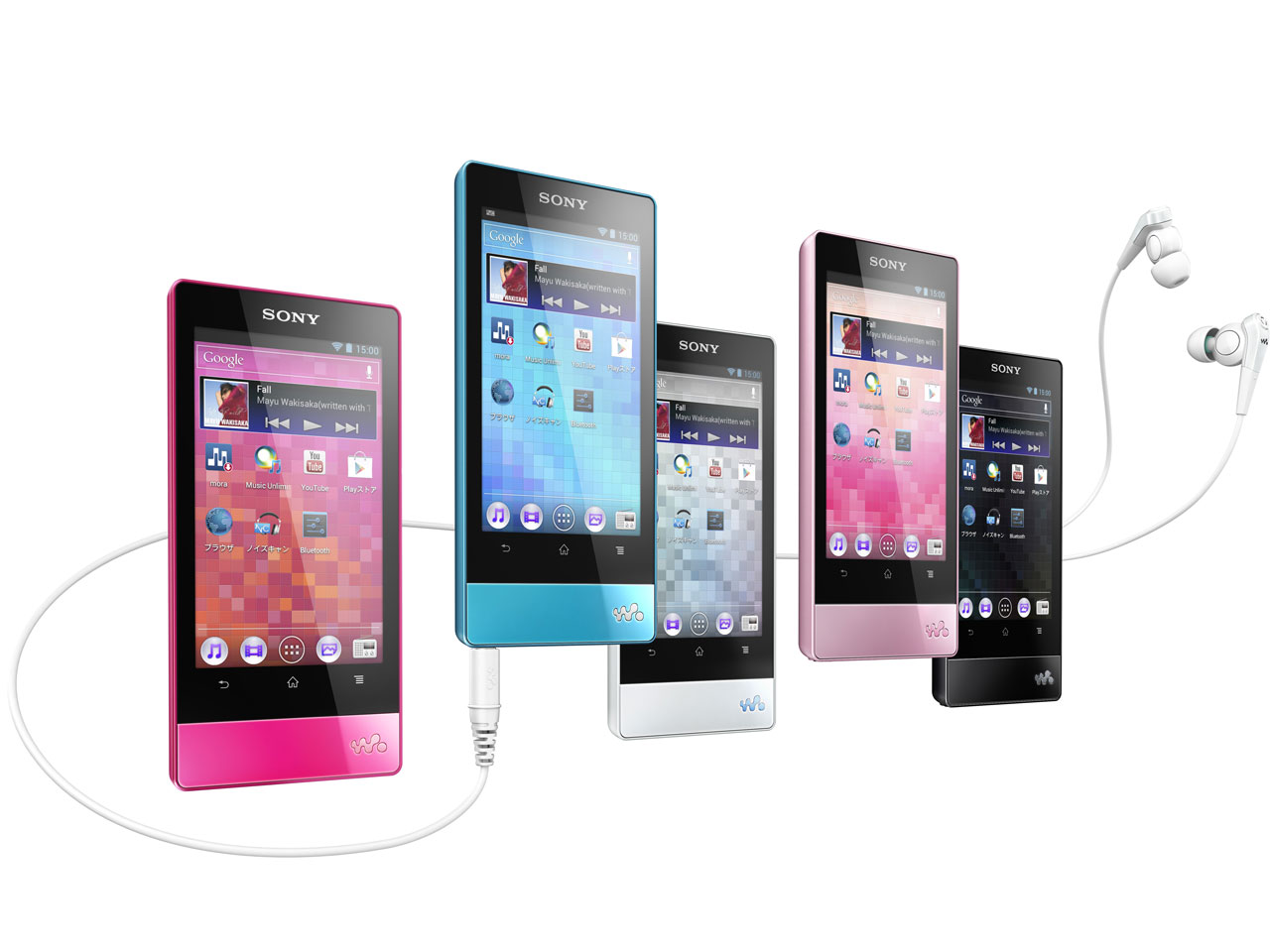 NW-F806 (B) [32GB �u���b�N]