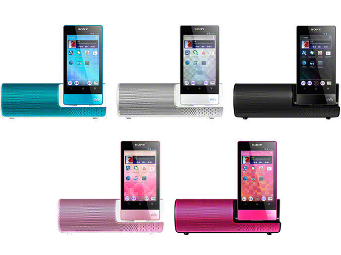 NW-F806K (W) [32GB �z���C�g]